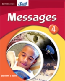 Image for Messages Level 4 Student's Book Saudi Arabian edition