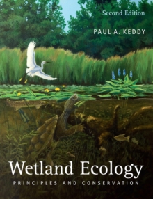 Image for Wetland ecology  : principles and conservation