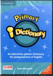 Primary I-Dictionary 1 High Beginner CD-ROM (home User)