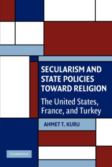 Image for Secularism and State Policies toward Religion