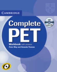 Image for Complete PET workbook with answers