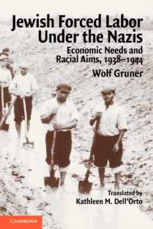 Jewish Forced Labor under the Nazis