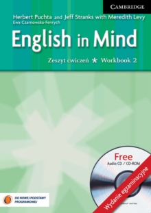 Image for English in Mind Level 2 Workbook with Audio CD/CD-ROM Polish Exam Edition
