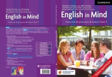 Image for English in Mind Level 3 Student's Book with Exam Sections and CD-ROM Polish Exam Edition
