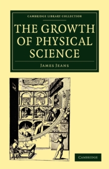 Growth of Physical Science