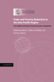Image for Trade and Poverty Reduction in the Asia-Pacific Region