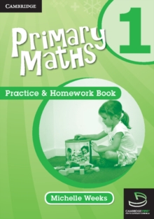 Image for Primary Maths Practice and Homework Book 1