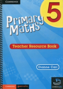 Image for Primary Maths Teacher's Resource Book 5