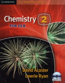 Image for Chemistry 2 for OCR Student Book with CD-ROM