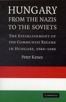 Image for Hungary from the Nazis to the Soviets