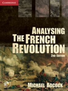 Image for Analysing the French Revolution
