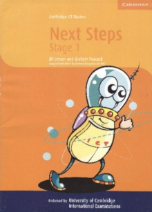 Image for Cambridge ICT Starters: Next Steps Microsoft Stage 1