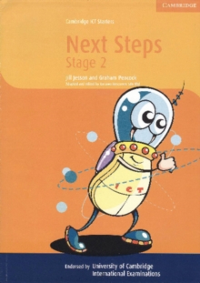 Image for Cambridge ICT Starters: Next Steps Microsoft Stage 2