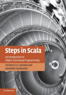 Image for Steps in scala  : an introduction to object-functional programming