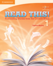 Image for Read this!1,: Student's book
