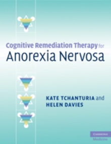 Image for Cognitive Remediation Therapy for Anorexia Nervosa