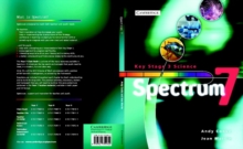 Image for Spectrum 7  : Key Stage 3 science