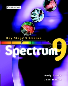 Image for Spectrum 9  : Key Stage 3 science