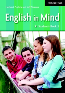 Image for English in Mind 2 Student's Book