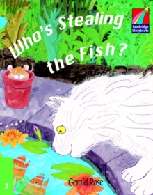 Image for Who's Stealing the Fish? ELT Edition