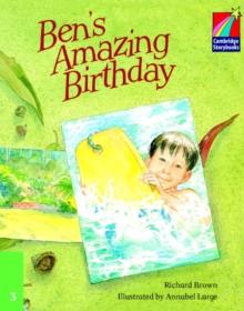 Image for Ben's Amazing Birthday ELT Edition