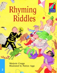 Image for Rhyming riddles