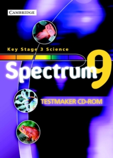 Image for Spectrum Year 9 Testmaker Assessment CD-ROM