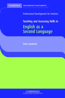 Image for Teaching and Assessing Skills in English as a Second Language
