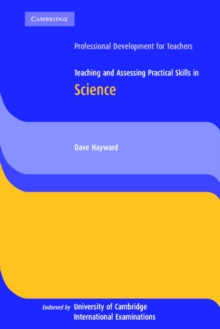 Image for Teaching and assessing practical skills in science