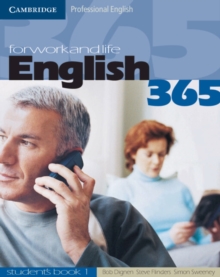 English365 1 Student’s Book: For Work and Life