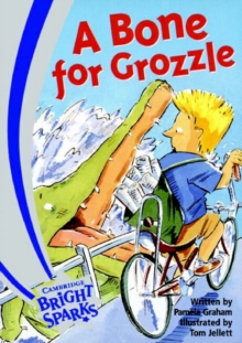 Image for Bright Sparks: A Bone for Grozzle