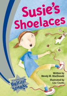 Image for Bright Sparks: Susie's Shoelaces