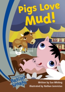 Image for Bright Sparks: Pigs Love Mud