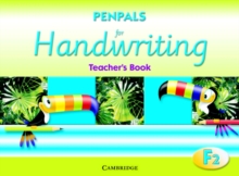 Image for Penpals for handwritingFoundation 2: Teacher's book