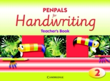 Image for Penpals for handwritingYear 2: Teacher's book