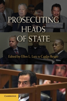 Prosecuting Heads of State