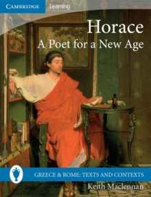 Image for Horace: A Poet for a New Age