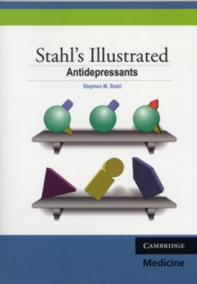 Image for Stahl's Illustrated Antidepressants