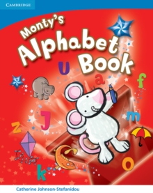 Image for Kid's Box Monty's Alphabet Book
