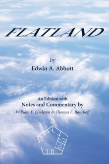 Image for Flatland  : an edition with notes and commentary