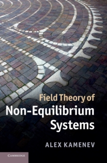 Field Theory of Non-Equilibrium Systems