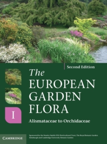 European Garden Flora Flowering Plants