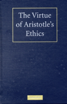 Virtue of Aristotle's Ethics