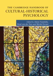 Image for The Cambridge Handbook of Cultural-Historical Psychology