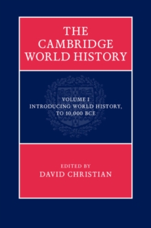 Cambridge World History