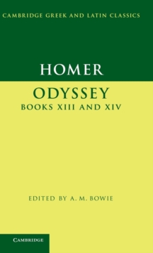 Image for Homer: Odyssey Books XIII and XIV