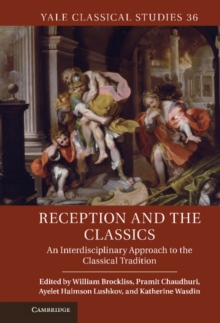 Image for Reception and the Classics