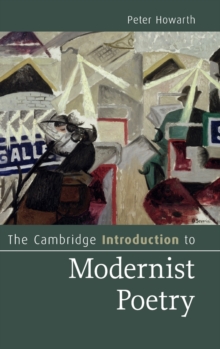 Cambridge Introduction to Modernist Poetry