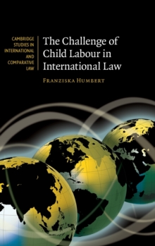 Challenge of Child Labour in International Law