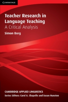 Teacher Research in Language Teaching